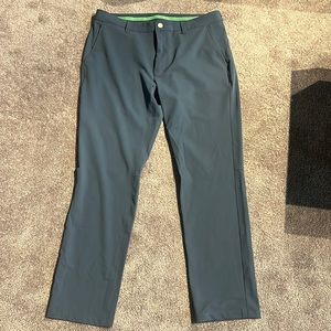 Bonobos slim golf pants, 35 x 32